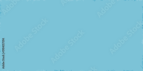 A solid light blue background with a subtle grainy texture