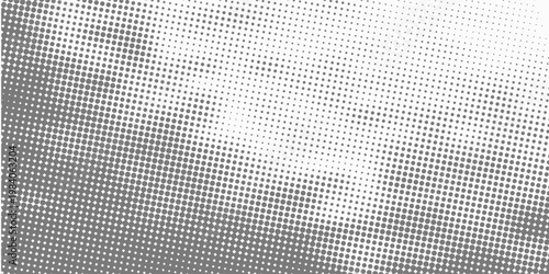 Tablou pe pânză Half tone gradient