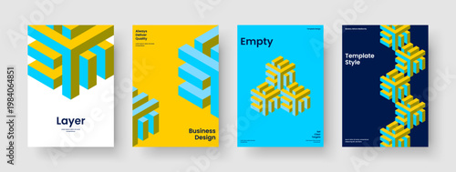 Abstract Business Presentation Layout. Geometric Book Cover Template. Creative Report Design. Brochure. Flyer. Banner. Background. Poster. Advertising. Pamphlet. Portfolio. Magazine. Brand Identity