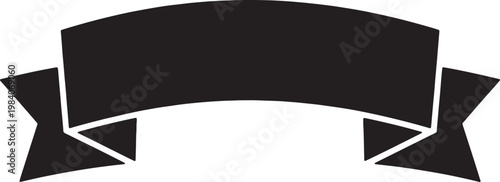 Laurel wreath of leaves forming circular victory symbol.