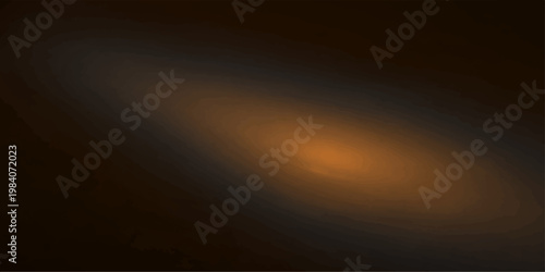 An abstract background loop featuring a bright gradient sky with stars and space clouds creates a colorful nature illustration for a night design wallpaper