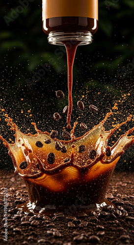 Small business continuity plan using high energy beverage solutions to maintain staff morale and operational efficiency during peak seasonal workloads