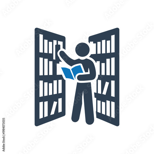 Information Retrieval and Knowledge Discovery in Stacks Icon