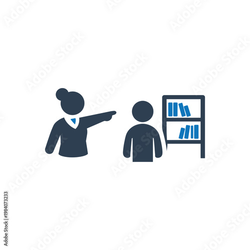 Directional Information Services Icon