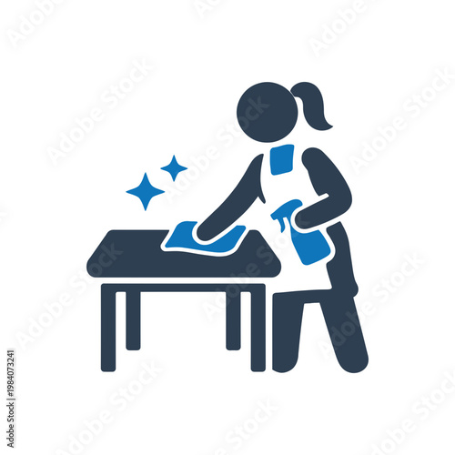 Facility Maintenance Standards Icon