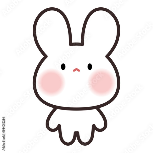 baby Rabbit charater