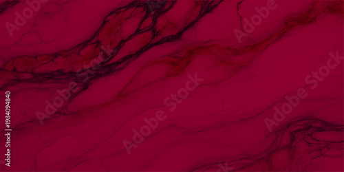 Abstract deep crimson hue, swirling like molten stone, creating a luxurious and elegant visual statement.