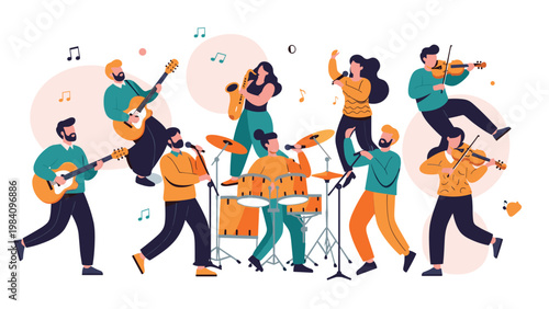 Animation sequence of a man in athletic wear demonstrates a full running cycle in ten distinct steps against a white background.