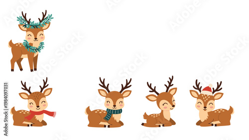 Eight panels depict various office scenes with people working on computers during both daytime and nighttime to show work life balance.