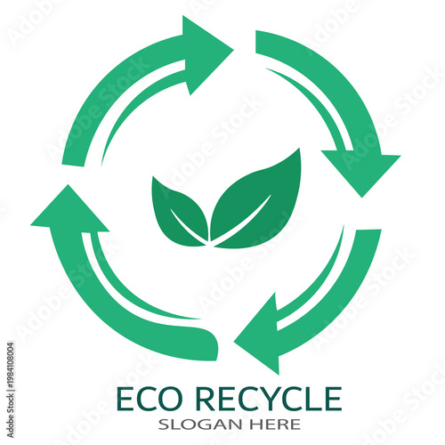 eco friendly logo design