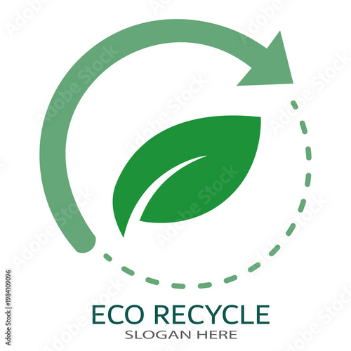eco friendly logo design