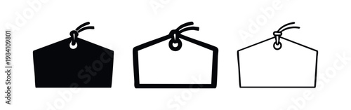 Ema tablet icons: solid, outlined, and hand-drawn styles