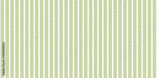 Photos Light green vertical stripes seamless pattern background