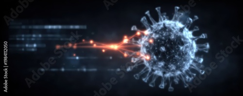 A lethal cyber virus targets a vulnerability in the server platform so they forward a security update to restore complete user safety.