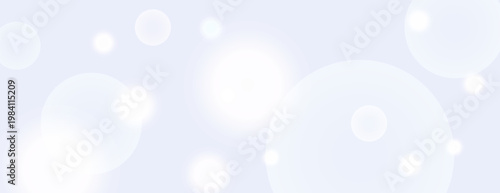 3D ball abstract Background. Soft Gradient with minimal bounce ball with shadow and light effect. Realistic 3d bubble background. Vektor illustration