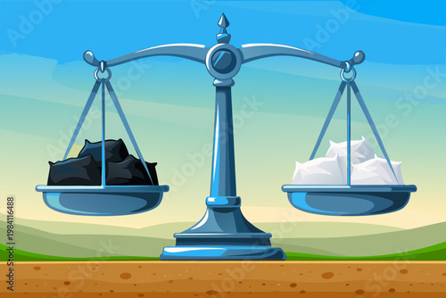 Weighing And Dividing Qurban Meat Fairly Using Sca