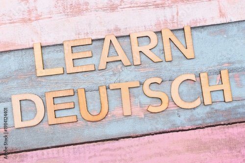 learn deutsch background 