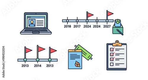 Laptop with a search on screen.