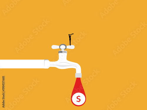 Business owners are looking for new sources of revenue from faucets.