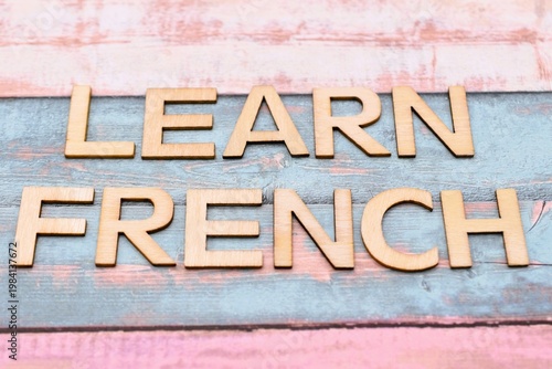 learn french background 