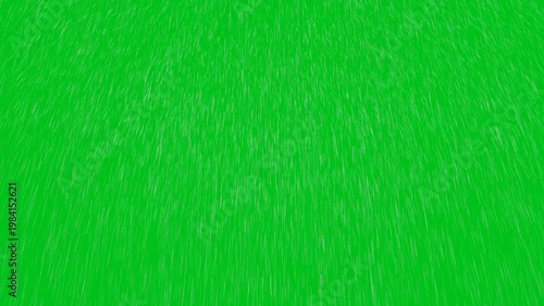 Rain effect medium raindrop in rainy season million particle element line with gravity on the green screen