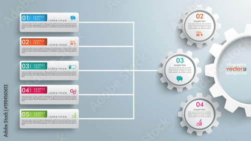 Decision Workflow Diagram Presentation