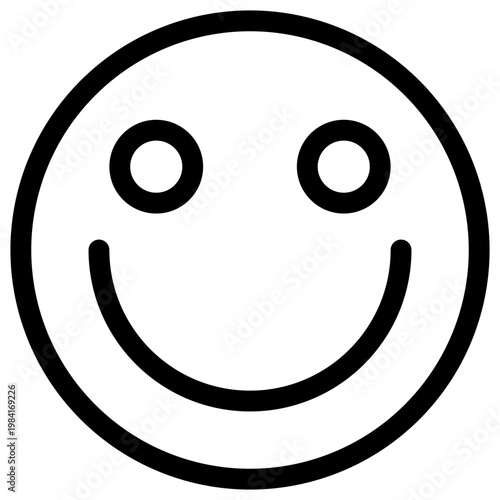 Smile icon