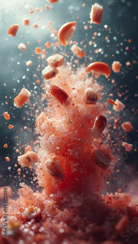 Explosion of Japanese Food