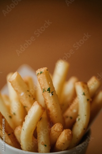 French Potatoes