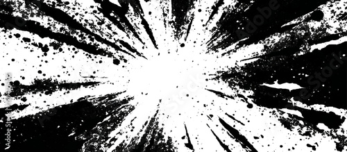 Vintage black scratch grunge urban background .dust distress grainy grungy effect and cracked texture.