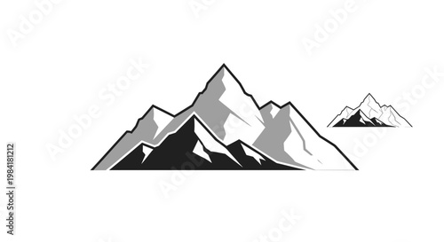 A clean, bright white background evokes feelings of simplicity, purity, and freshness, ideal for product displays, website elements, or minimalist des