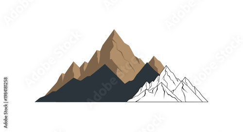 A bold, black arrow pointing right against a clean white background. Ideal for conveying direction, progress, and a sense of forward momentum in marke