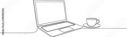 Elegant minimalist continuous one line drawing collection of high heeled women shoes for fashion branding footwear retail and luxury beauty salon decor isolated on white background.