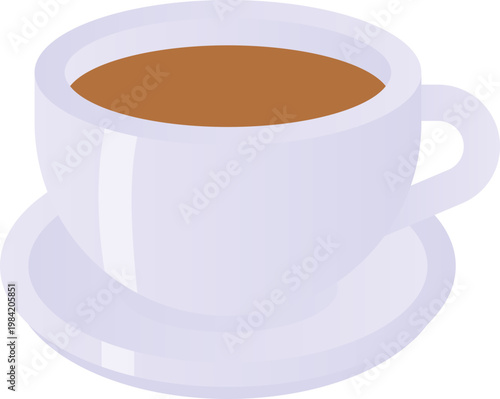Coffee Mug Hot Drink Illustration
