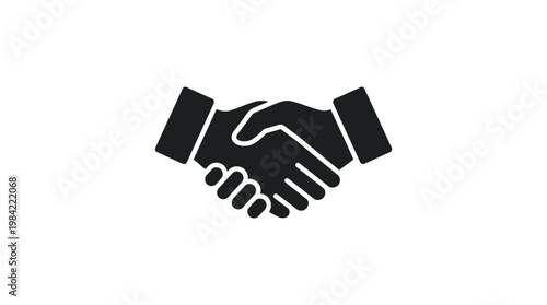 Handshake Business Agreement Partnership.