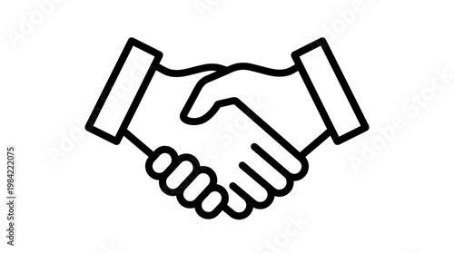 Handshake Business Agreement Partnership.