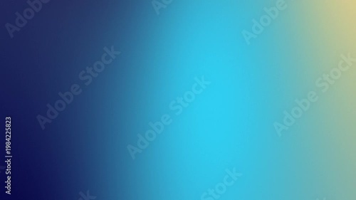 Modern Blue Gradient Animation Background