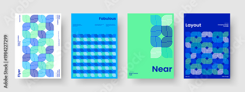 Geometric Book Cover Design. Abstract Banner Layout. Creative Business Presentation Template. Brochure. Poster. Background. Report. Flyer. Magazine. Pamphlet. Notebook. Newsletter. Portfolio