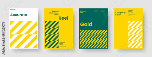 Isolated Banner Layout. Geometric Book Cover Design. Creative Business Presentation Template. Flyer. Report. Poster. Background. Brochure. Newsletter. Leaflet. Notebook. Portfolio. Journal