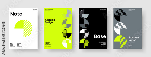 Creative Banner Layout. Geometric Background Template. Abstract Brochure Design. Business Presentation. Report. Poster. Flyer. Book Cover. Handbill. Advertising. Newsletter. Pamphlet. Leaflet