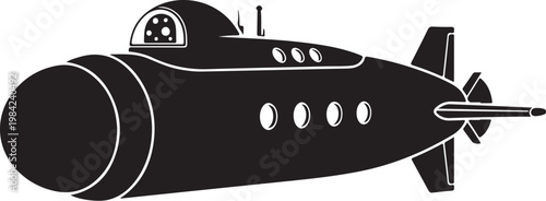 Food cart, bicycle vendor, black silhouette, street food, urban icon