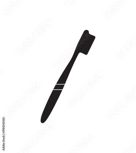 Thin Neck Toothbrush