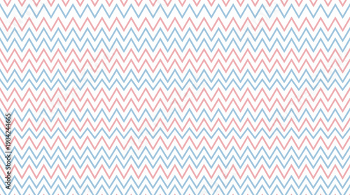 Soft Pastel Zigzag Chevron Pattern for Graphic Design and Backgrounds.