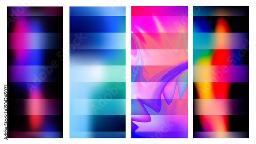 abstract colorful background