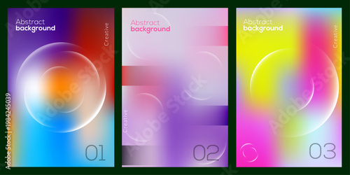 abstract colorful background