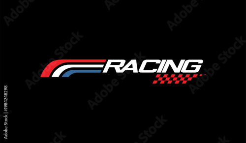 Racing Graphic