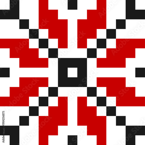 Traditional Motif