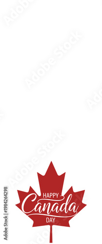 Canada maple leaf design a vibrant symbol of national pride and identity