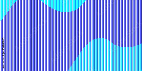 Soft glass ripple gradient in icy pale blue and lavender hues. Delicate reeded texture with frosted distortion effect and minimal vertical blur. Glass texture