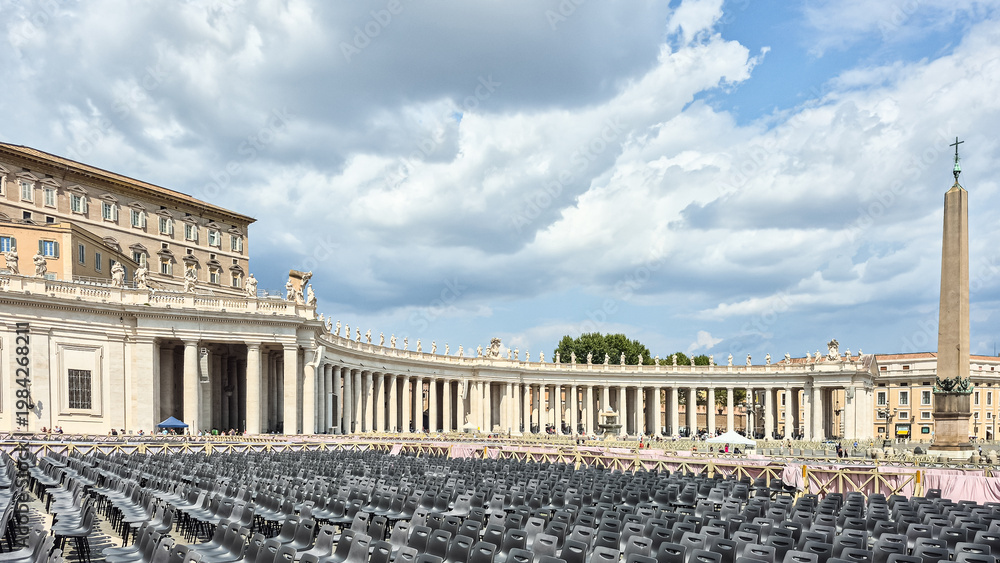Obraz premium Vaticano, italia, roma
